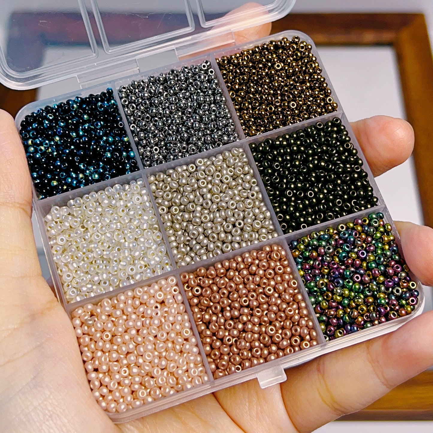 Cathy strictly selected beads set