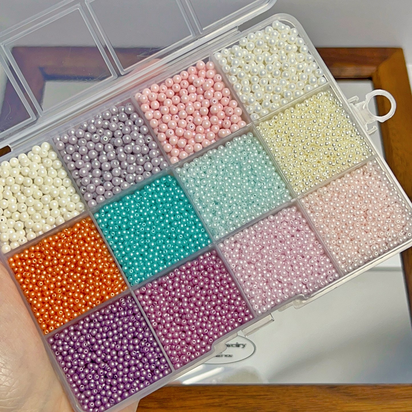 Cathy strictly selected beads set