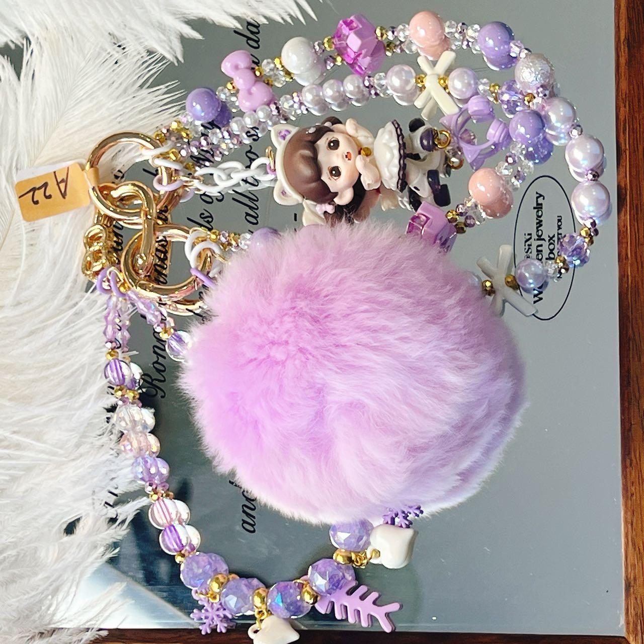 【A】Original Designed Chains Single Stock