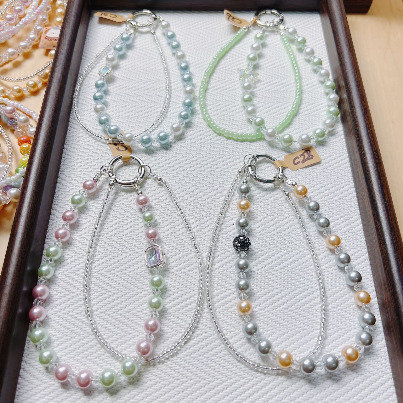 【C】Phone chain basic