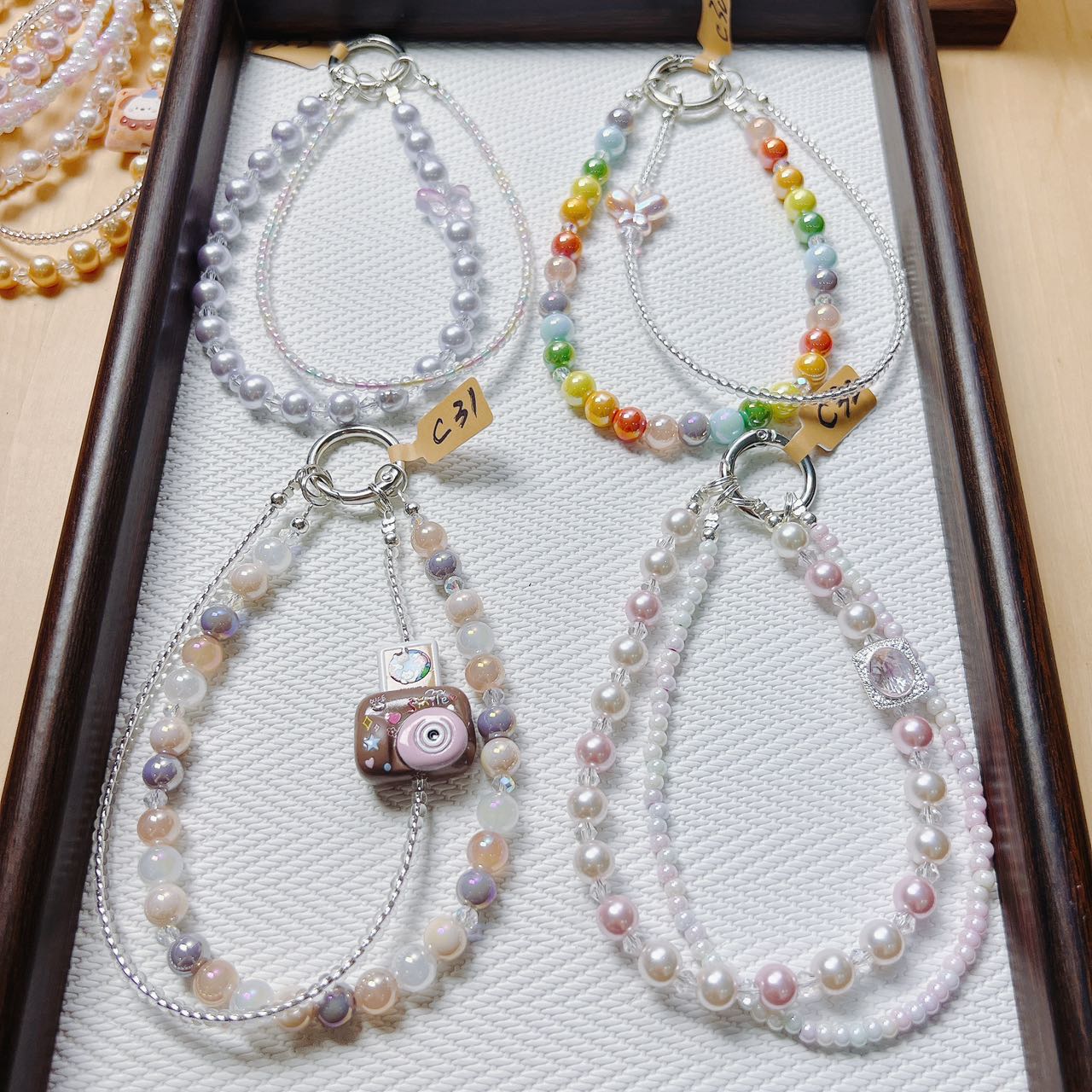 【C】Phone chain basic
