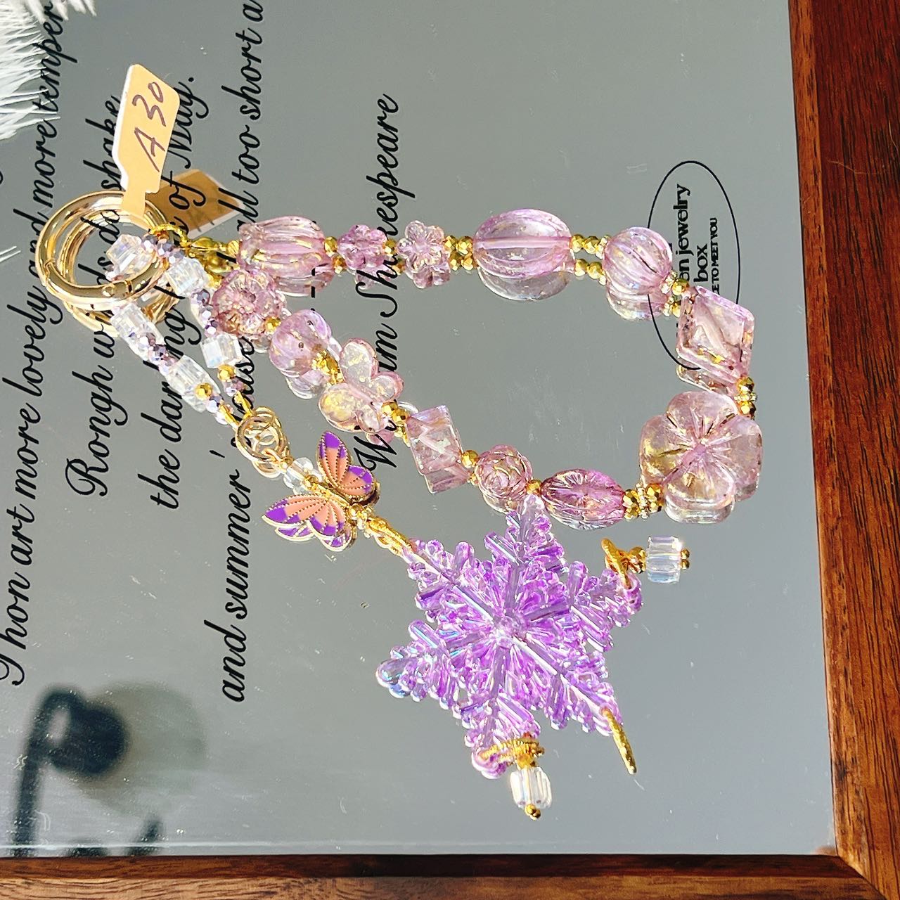 【A】Original Designed Chains Single Stock