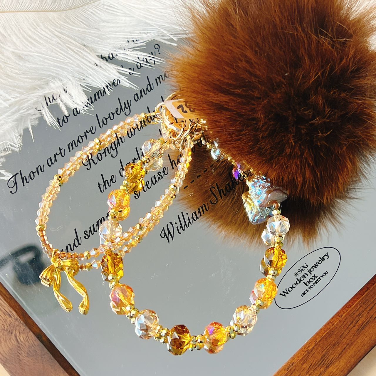 【A】Original Designed Chains Single Stock