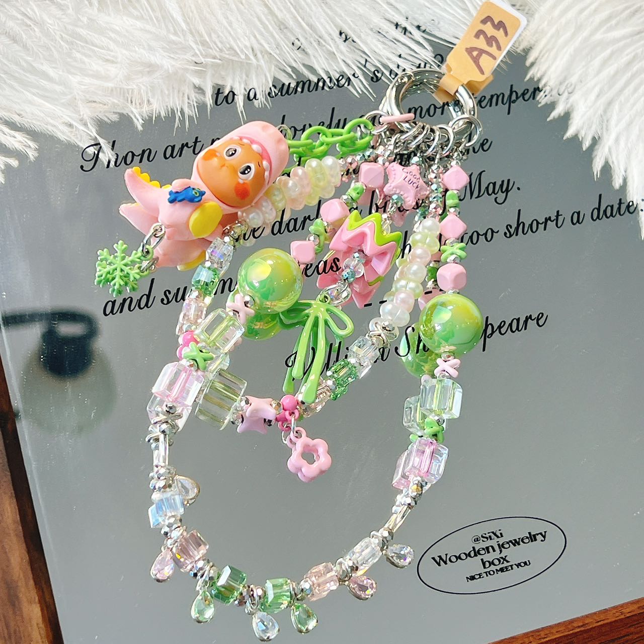 【A】Original Designed Chains Single Stock