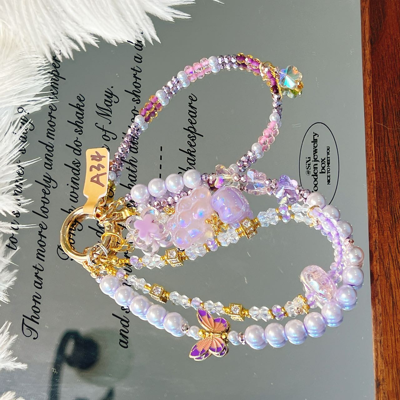 【A】Original Designed Chains Single Stock