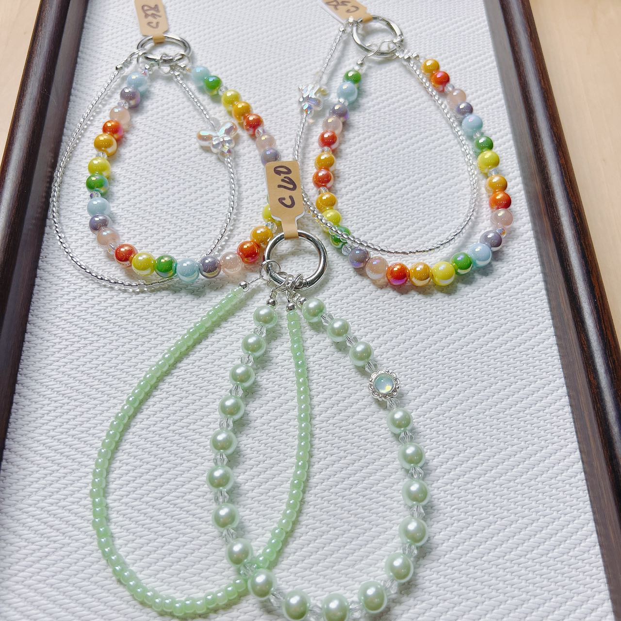 【C】Phone chain basic