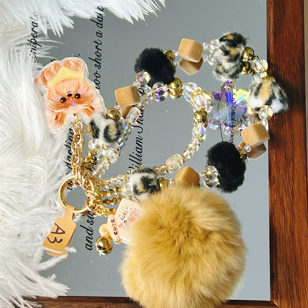 【A】Original Designed Chains Single Stock