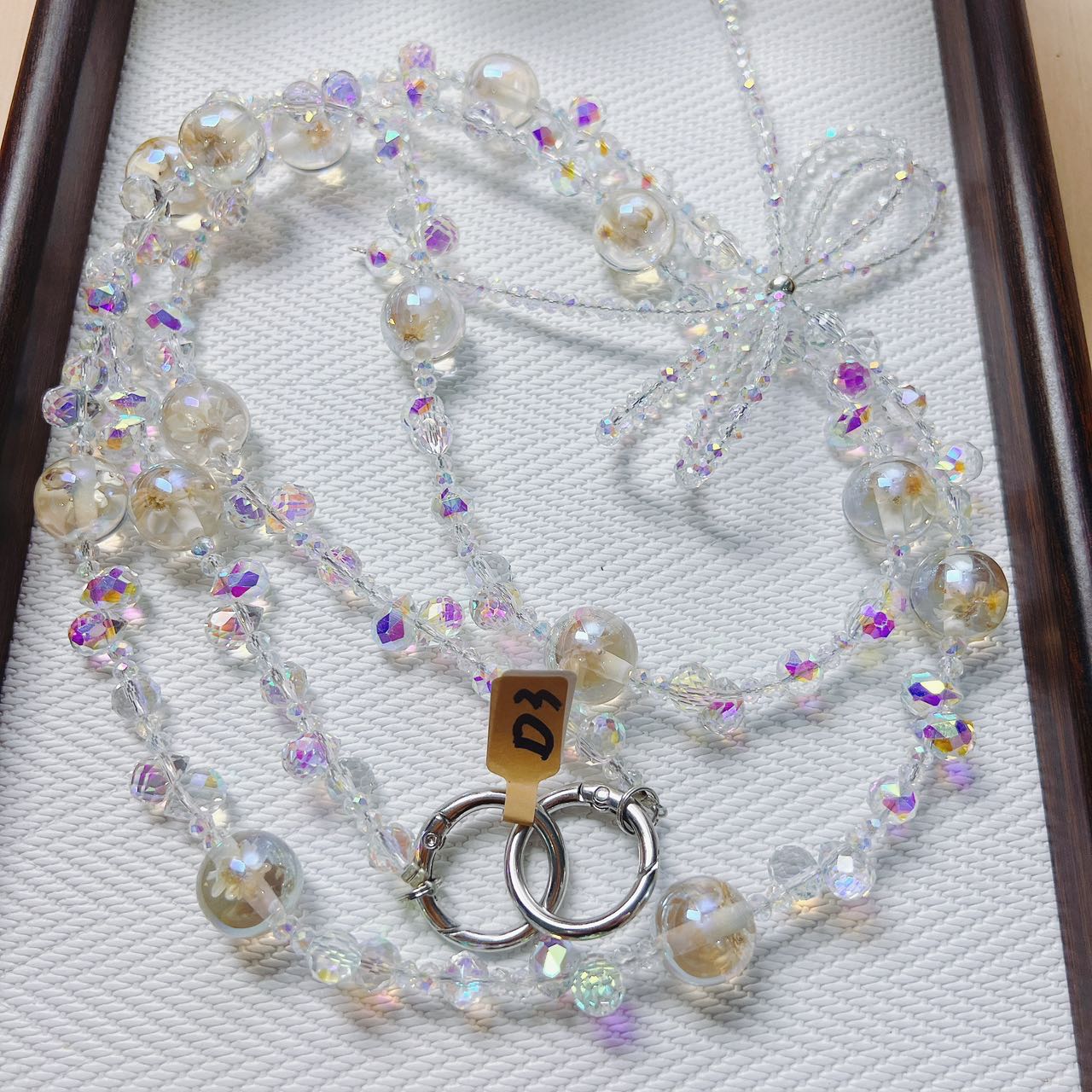 【D】Phone charm & straps
