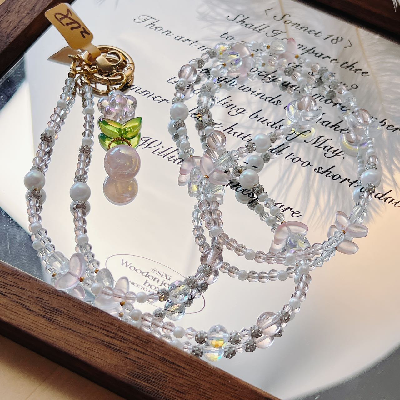 【Z】original design acrylic chains