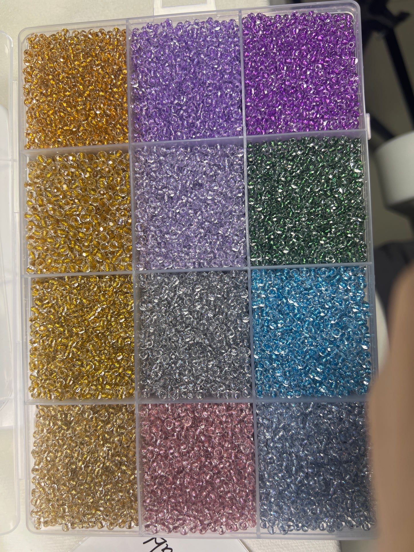 Beads claim in live