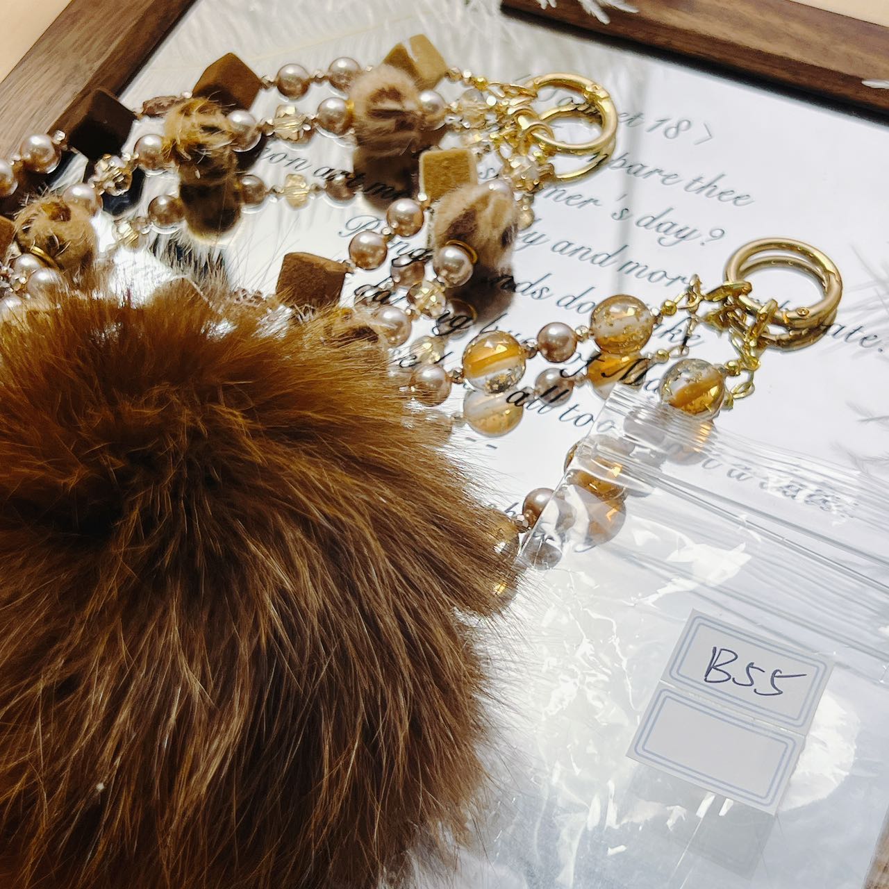 【B】Original designed high quality chains combo