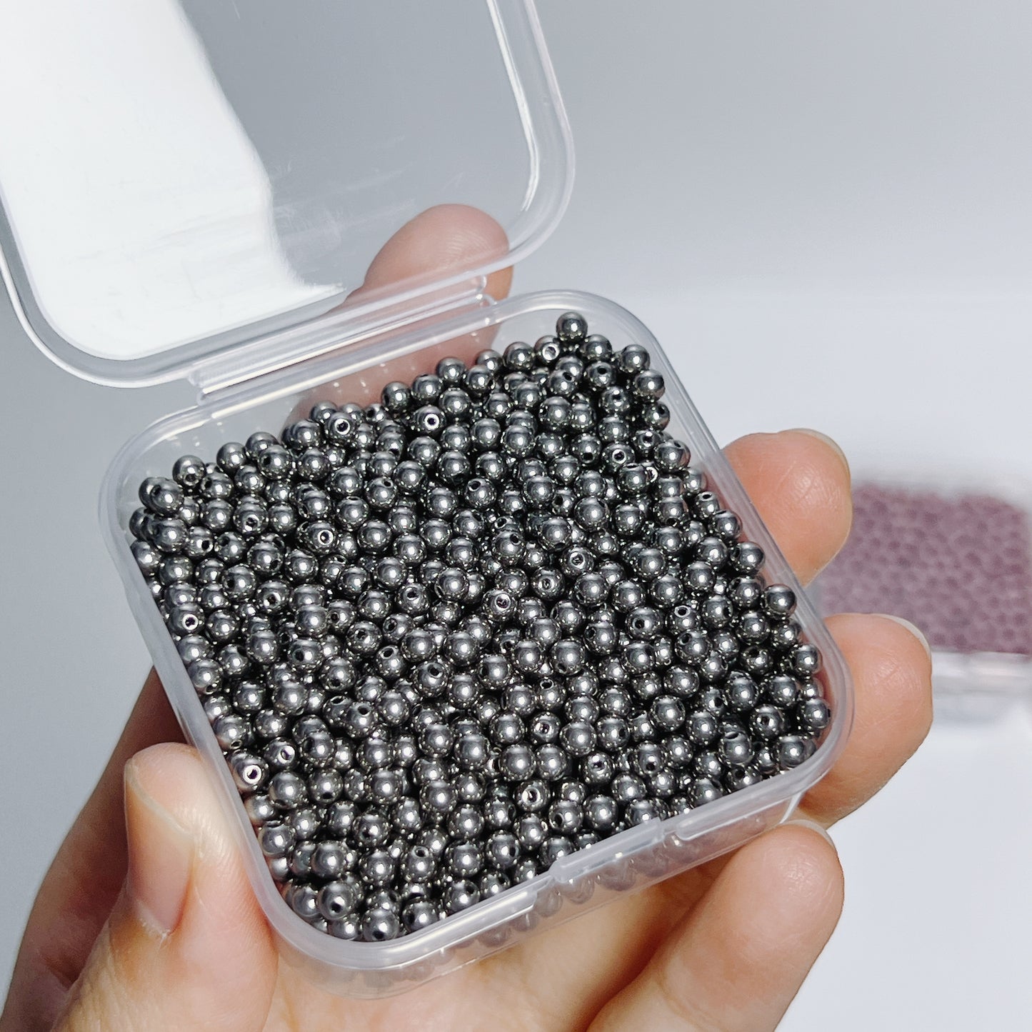 Beads claim in live