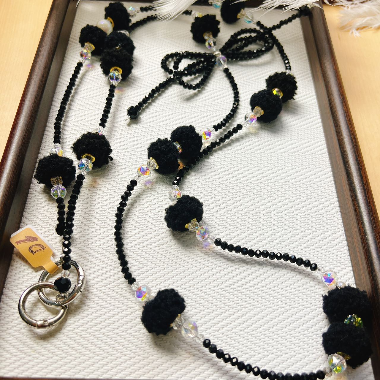 【D】Phone charm & straps