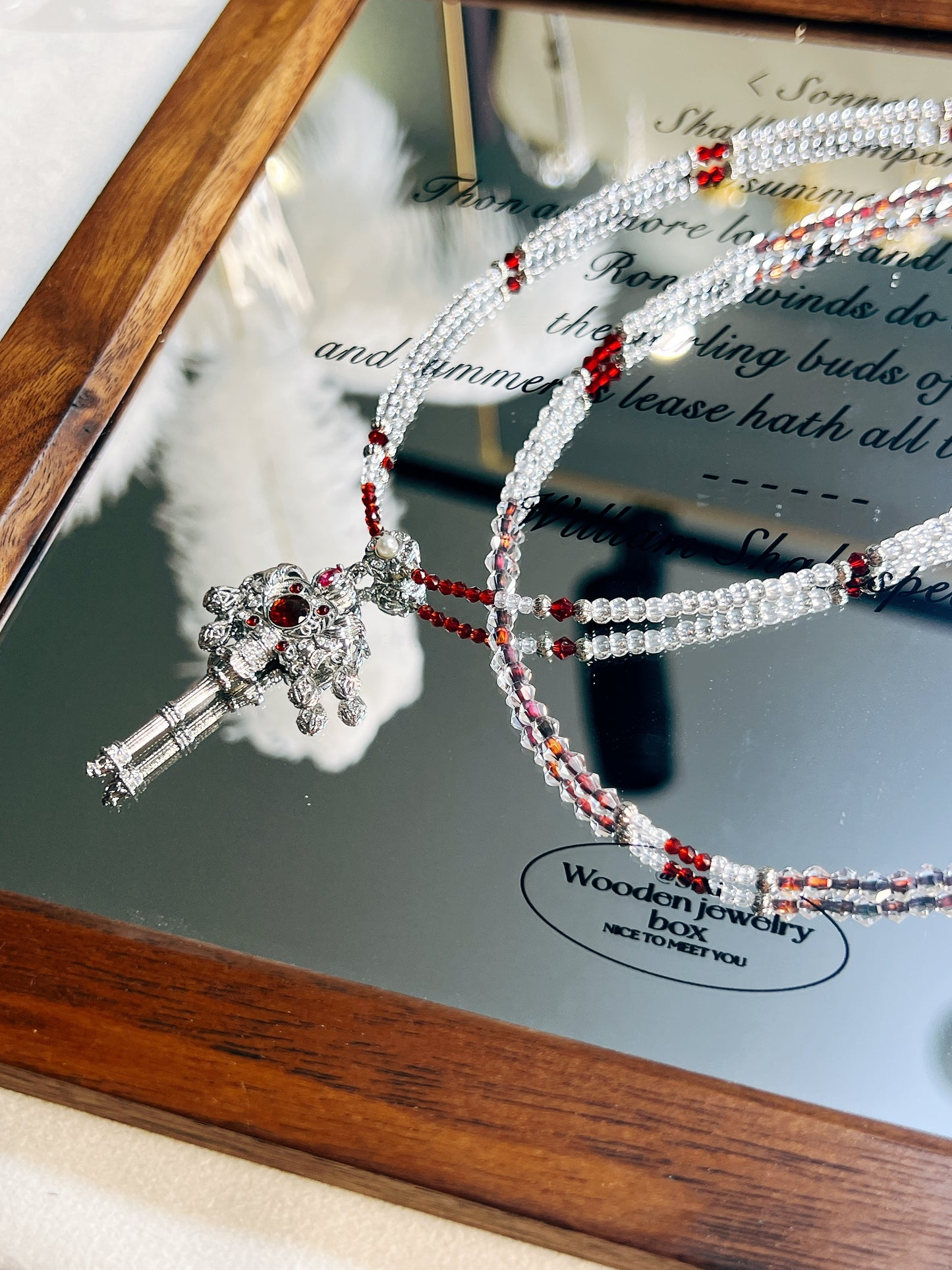 Live Link for necklace