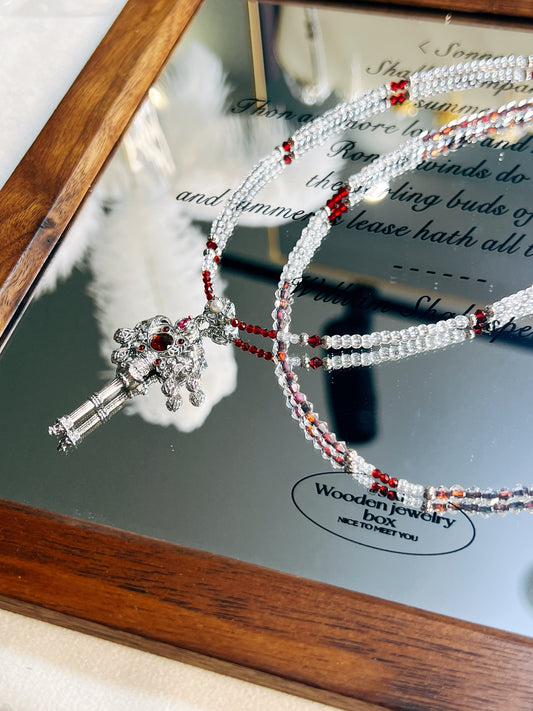 Live Link for necklace