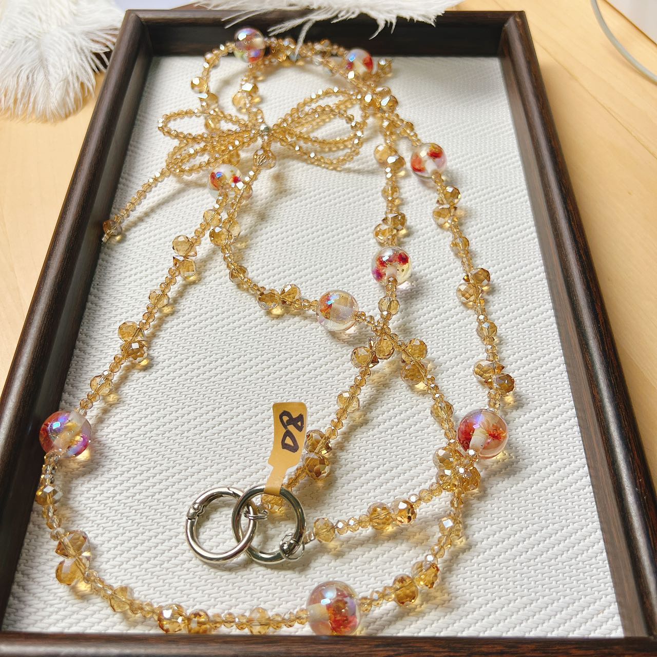 【D】Phone charm & straps