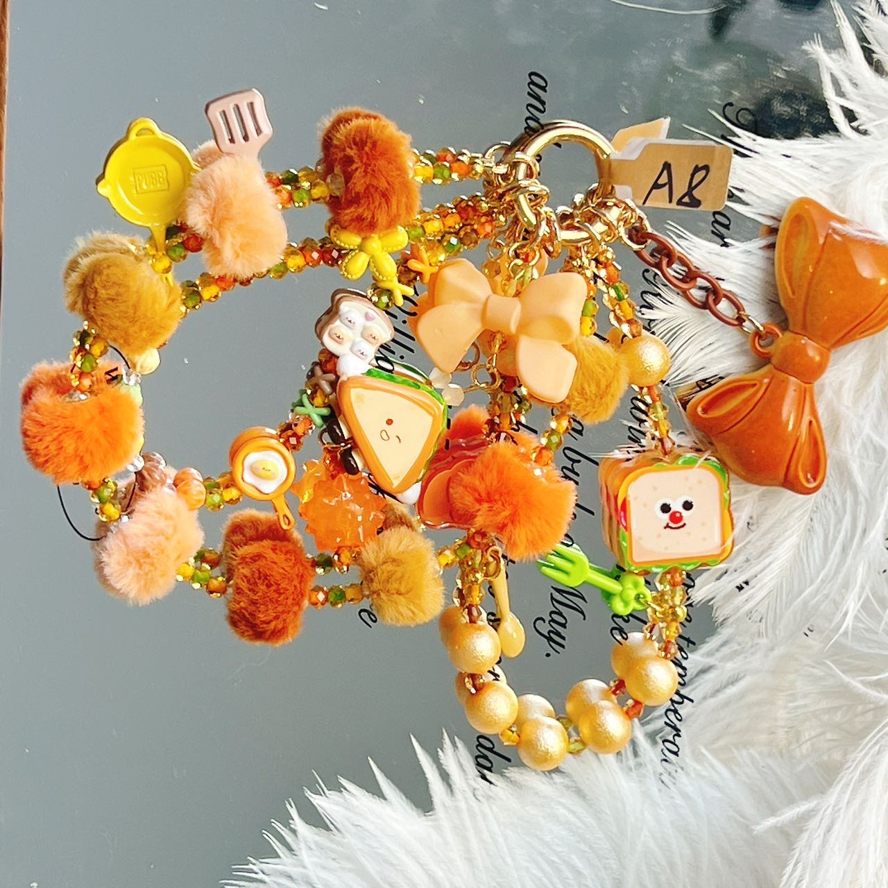 【A】Original Designed Chains Single Stock