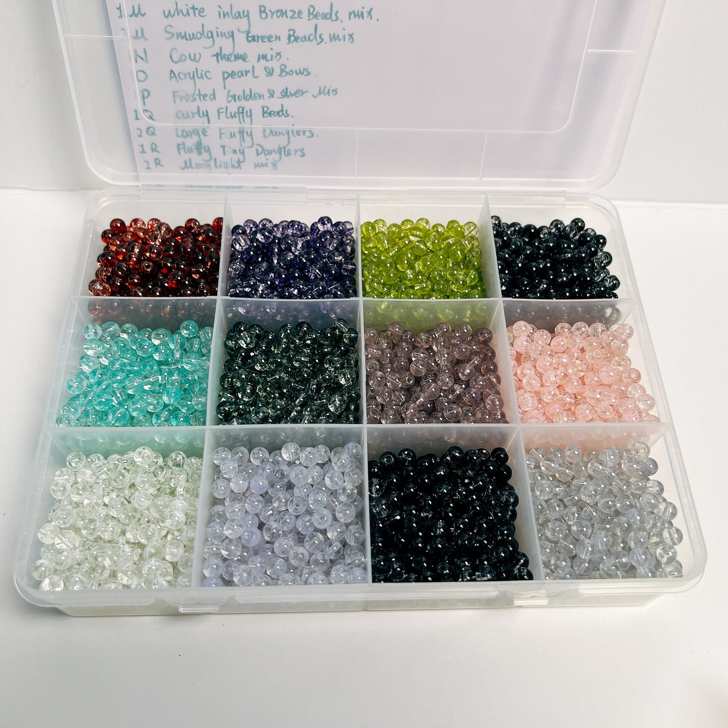 Beads claim in live